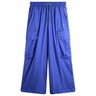 Nike Men's Project F.R.O.G. Transparent Cargo Pant in Hyper Royal/Hyper Pink/Green Shock