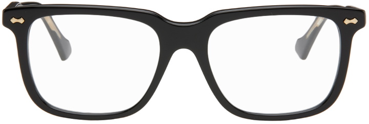 Photo: Gucci Black Square Glasses