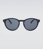 Gucci - Round acetate sunglasses