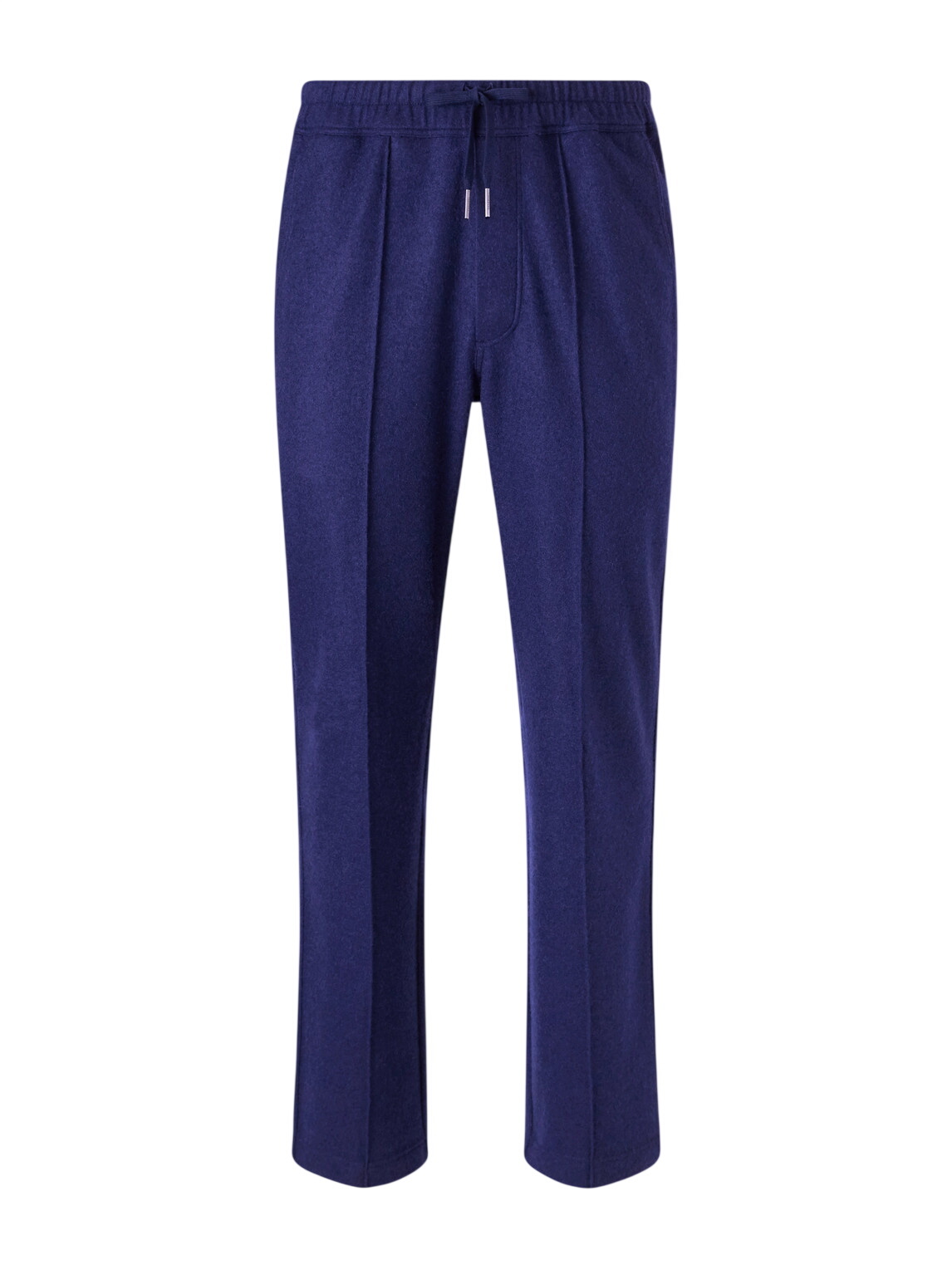 Haider Ackermann Black Velvet Logo Tape Lounge Pants Haider Ackermann