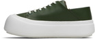 YUME YUME Green Goofy Sneakers