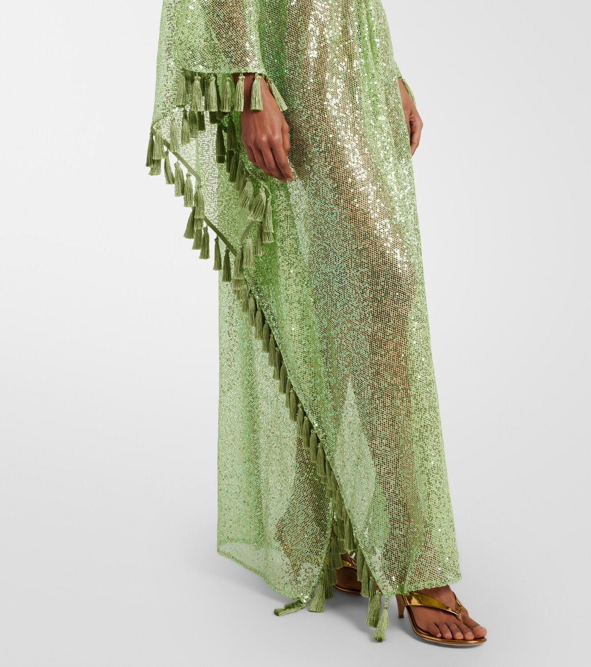 Taller Marmo Absolutely OOO embellished kaftan