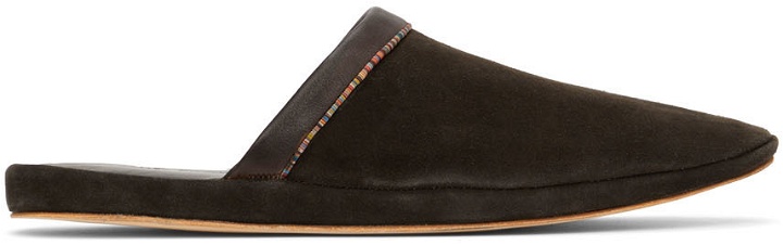 Photo: Paul Smith Brown Pascal Loafers