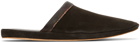 Paul Smith Brown Pascal Loafers