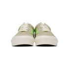 Vans Green OG Old Skool LX Sneakers