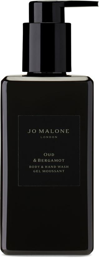 Photo: Jo Malone London Oud & Bergamot Body & Hand Wash, 250 mL