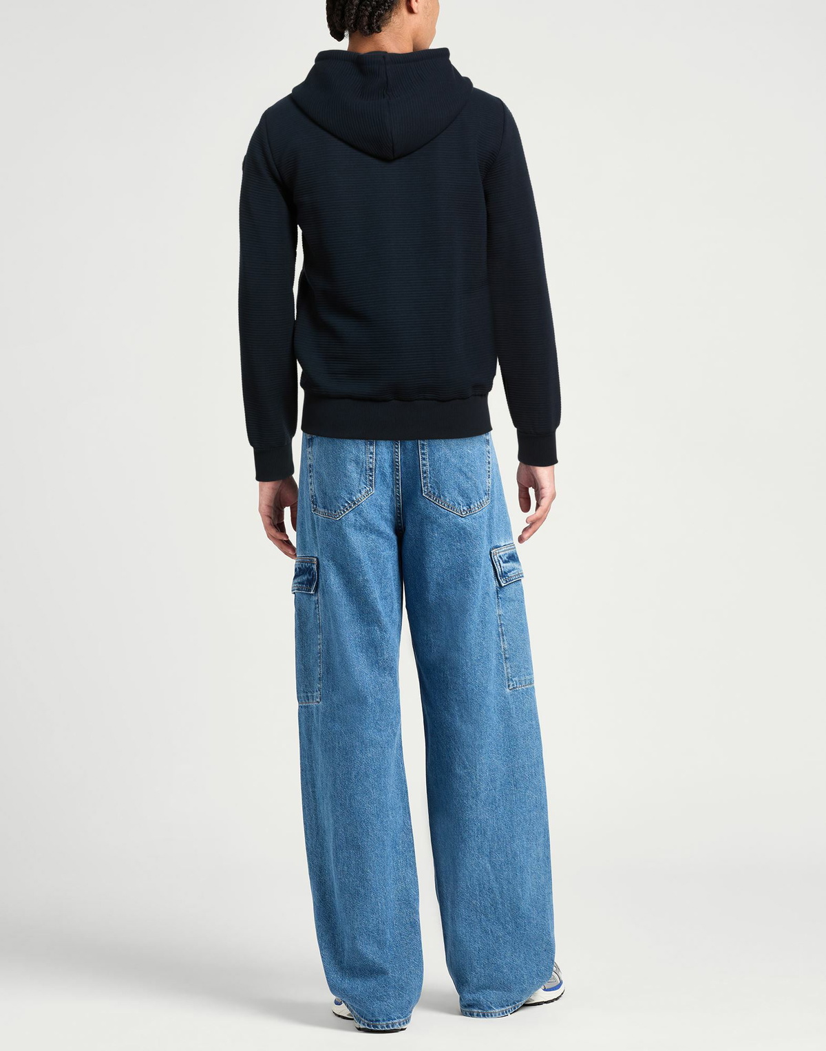 Colmar Mens Sweatshirt Midnight in Blue