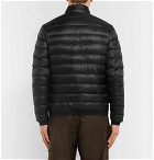 Moncler - Neveu Quilted Shell Down Jacket - Black