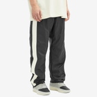 Adidas x FOG Men's Adidas x Fear Of God Athletics Woven Relaxed Track Pant in Black