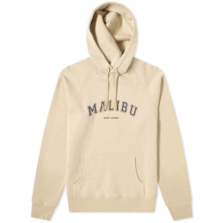 Photo: Saint Laurent Malibu Popover Hoody