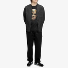 Paul Smith Men's Skull Sticker T-Shirt in Black