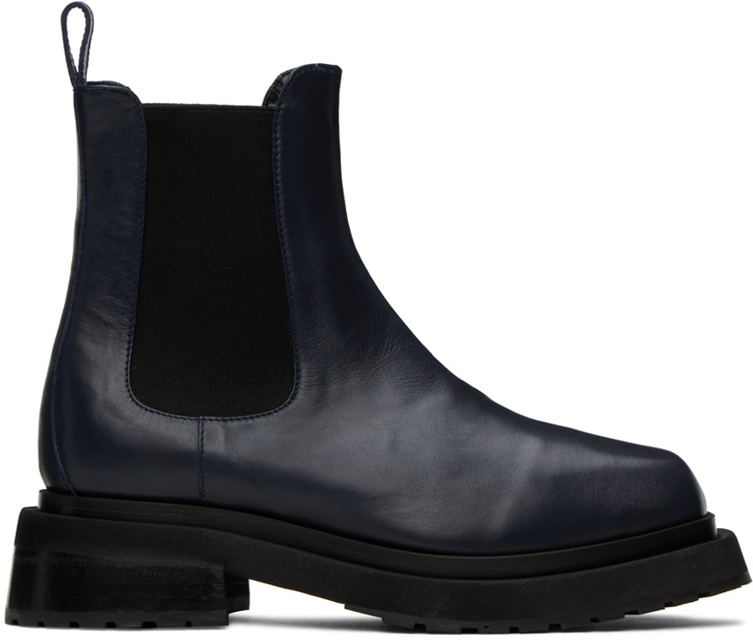 Eckhaus Latta Red Climax Boots Eckhaus Latta