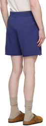 Haulier Navy Sly Shorts