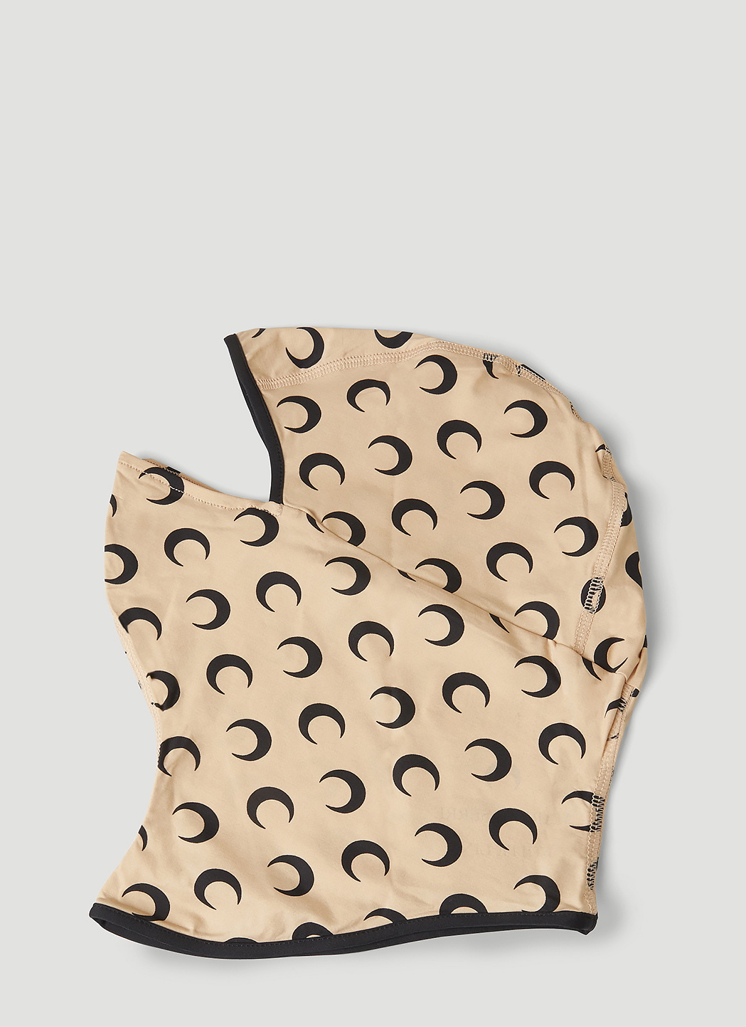 Marine Serre Moon Print Balaclava