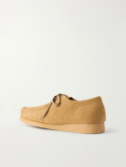 Sebago - Koala Suede Derby Shoes - Neutrals