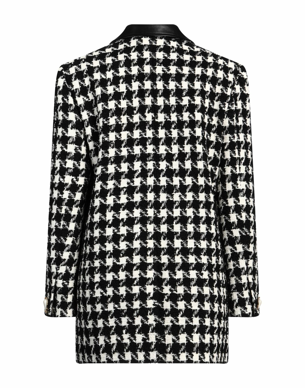 Moschino Womens Blazer in Black