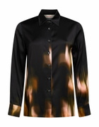 Jucca Womens Shirt in Black