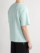 NN07 - Alan Cotton-Jersey T-Shirt - Green