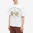 Bram's Fruit Men's Forgotten Fruits Beagle T-Shirt in White