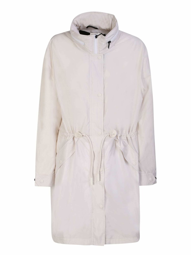Photo: Moose Knuckles Cream Osgoode Anorak Jacket