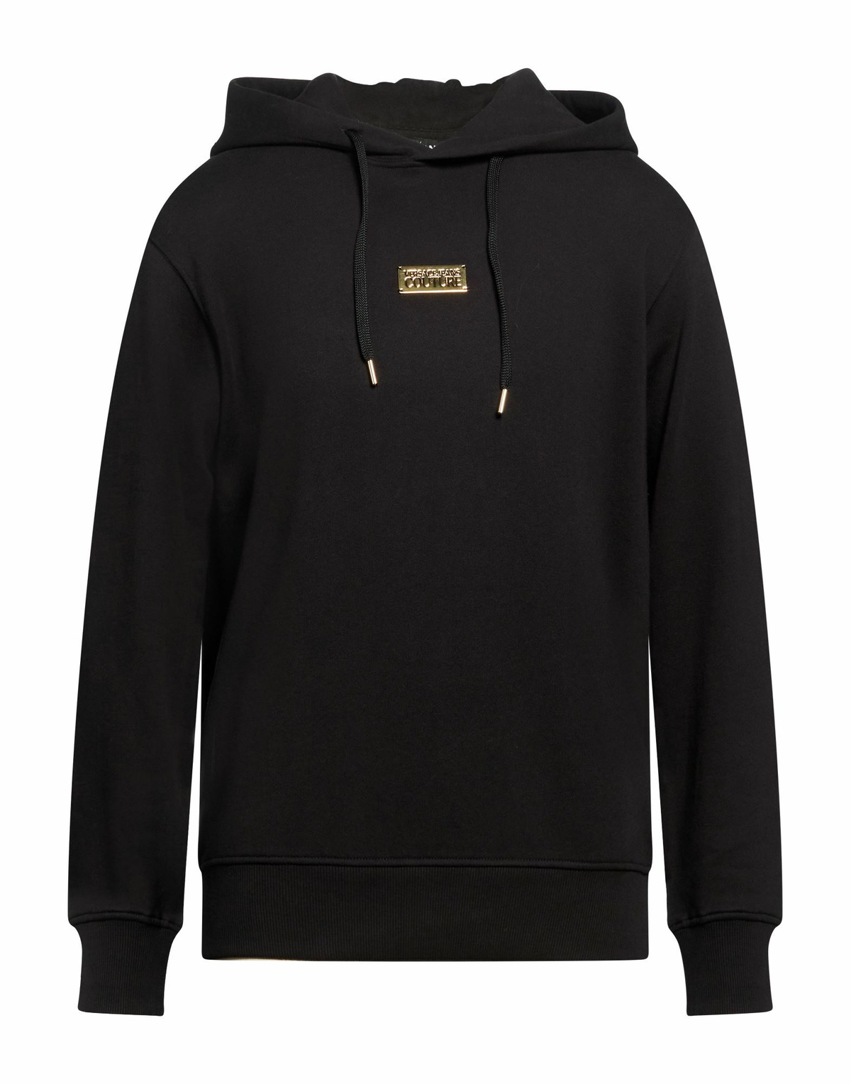 Versace Jeans Couture Mens Sweatshirt in Black