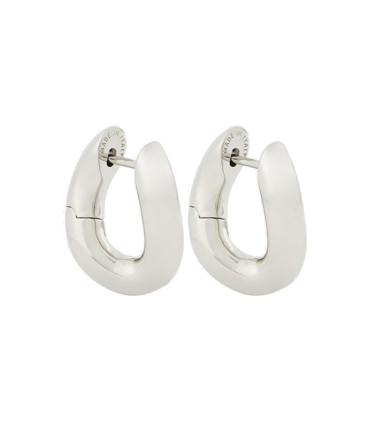 Balenciaga - Loop earrings Balenciaga