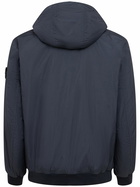 STONE ISLAND Nylon Bomber Jacket