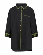 It's Now Cool Womens Shirt in Black