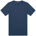 Paul & Shark Patch Logo Tee