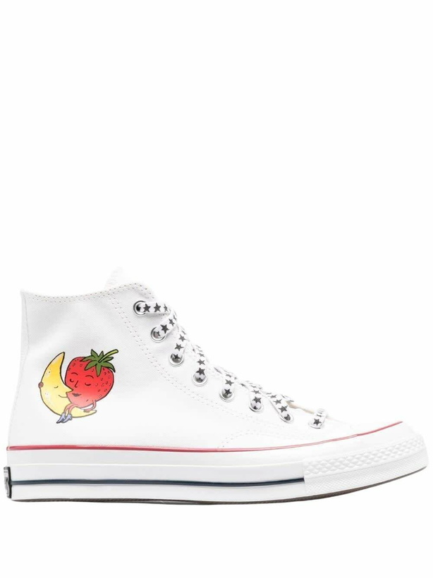 Photo: Sky High Farm Unisex Converse Chuck 70 Shf Woven