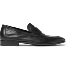 Berluti - Lorenzo Leather Loafers - Black