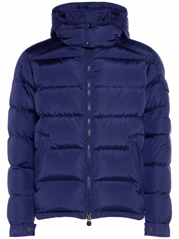 Photo: MONCLER Maya Nylon Down Jacket