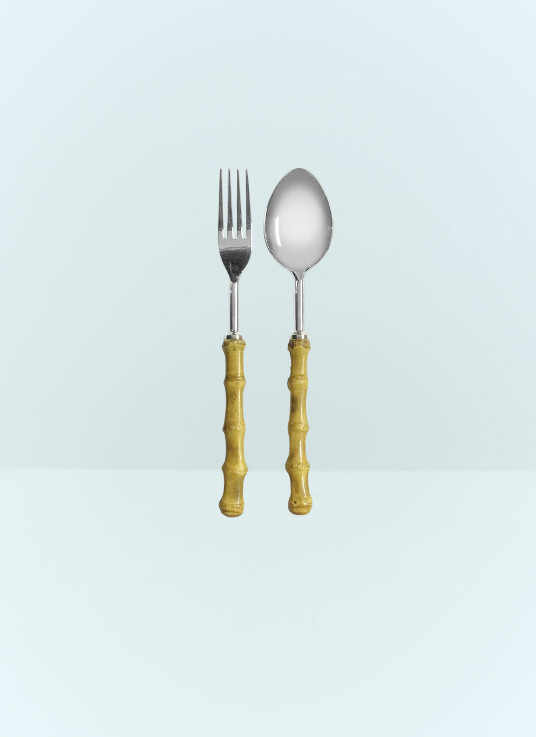 Les-Ottomans Bamboo Serving Set