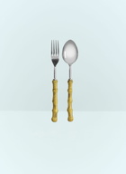 Les-Ottomans Bamboo Serving Set