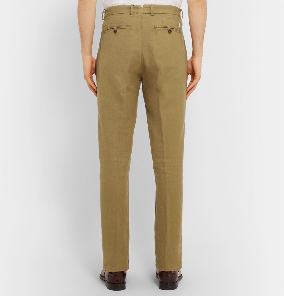 George sales twill joggers