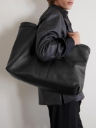 SAINT LAURENT - Marais Leather Tote Bag