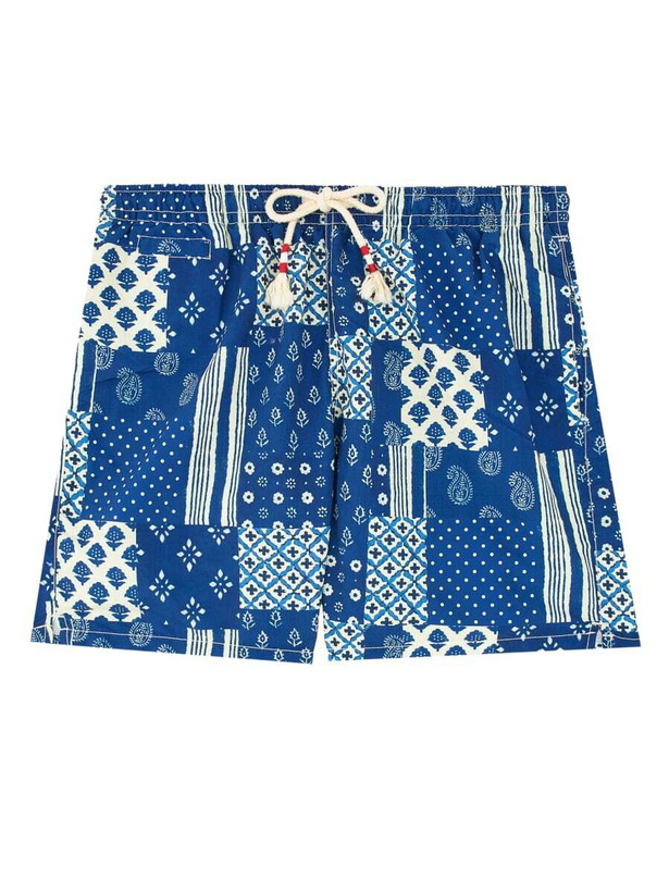 Photo: MC2 Saint Barth Boxer Swimsuit