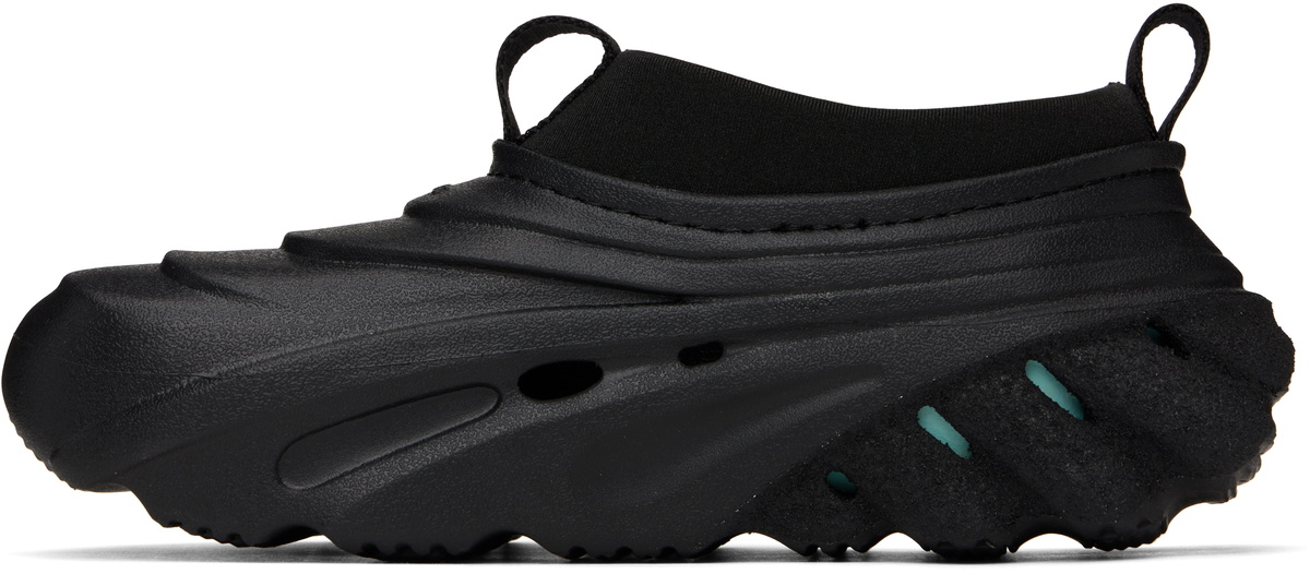 Crocs Black Echo Storm Sneakers