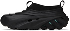 Crocs Black Echo Storm Sneakers