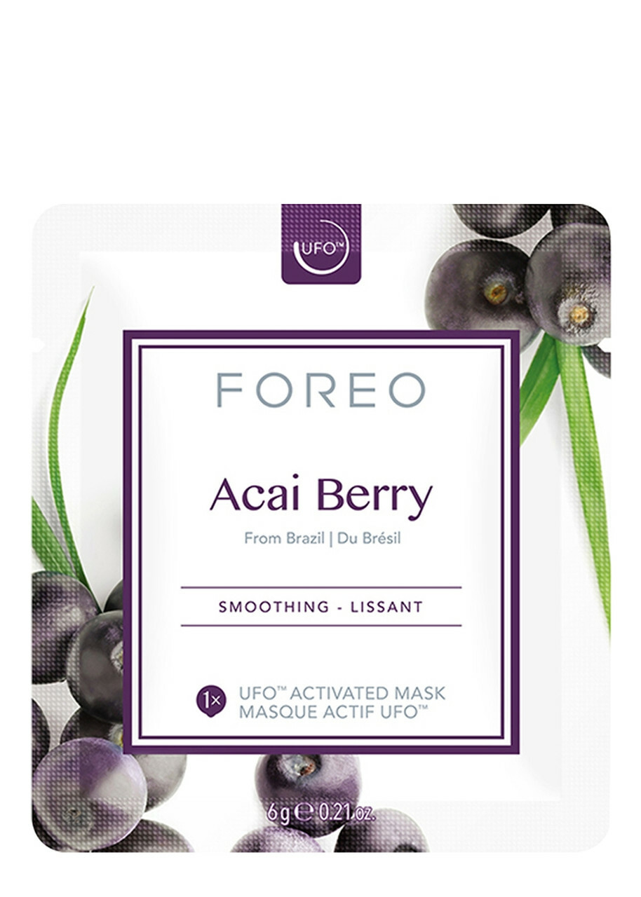 Foreo Acai Berry Ufo/ufo Mini Firming Face Mask for Ageing Skin