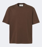 Ami Paris Cotton jersey T-shirt