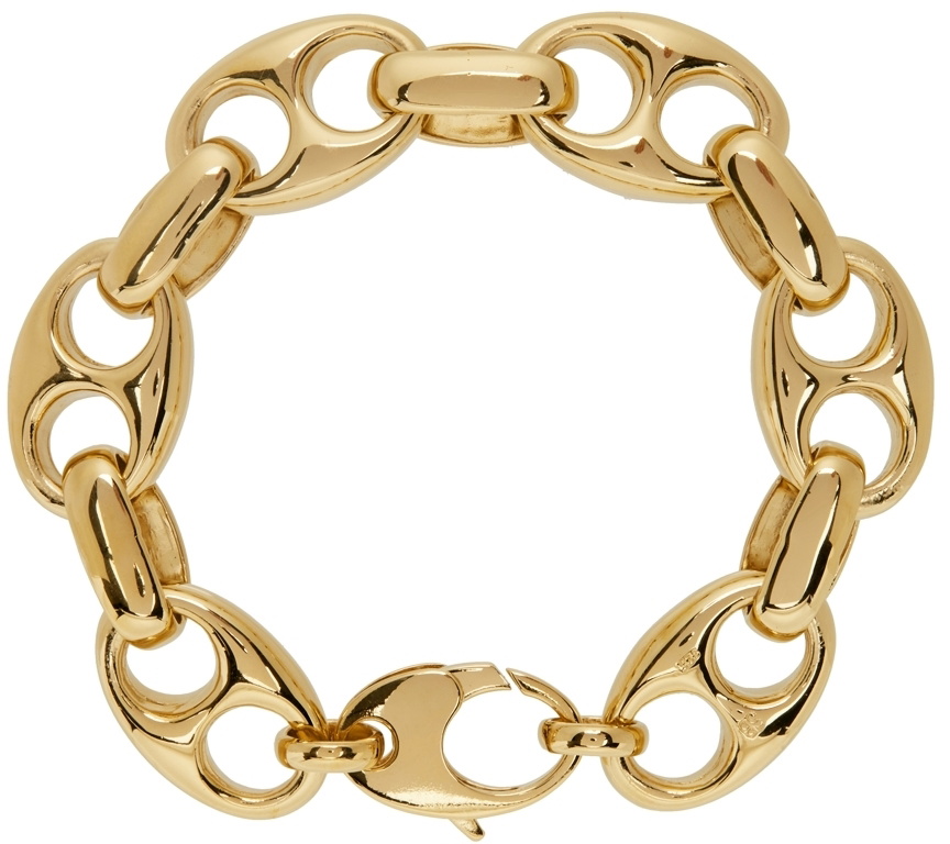 Sophie Buhai Gold Barbara Chain Bracelet Sophie Buhai