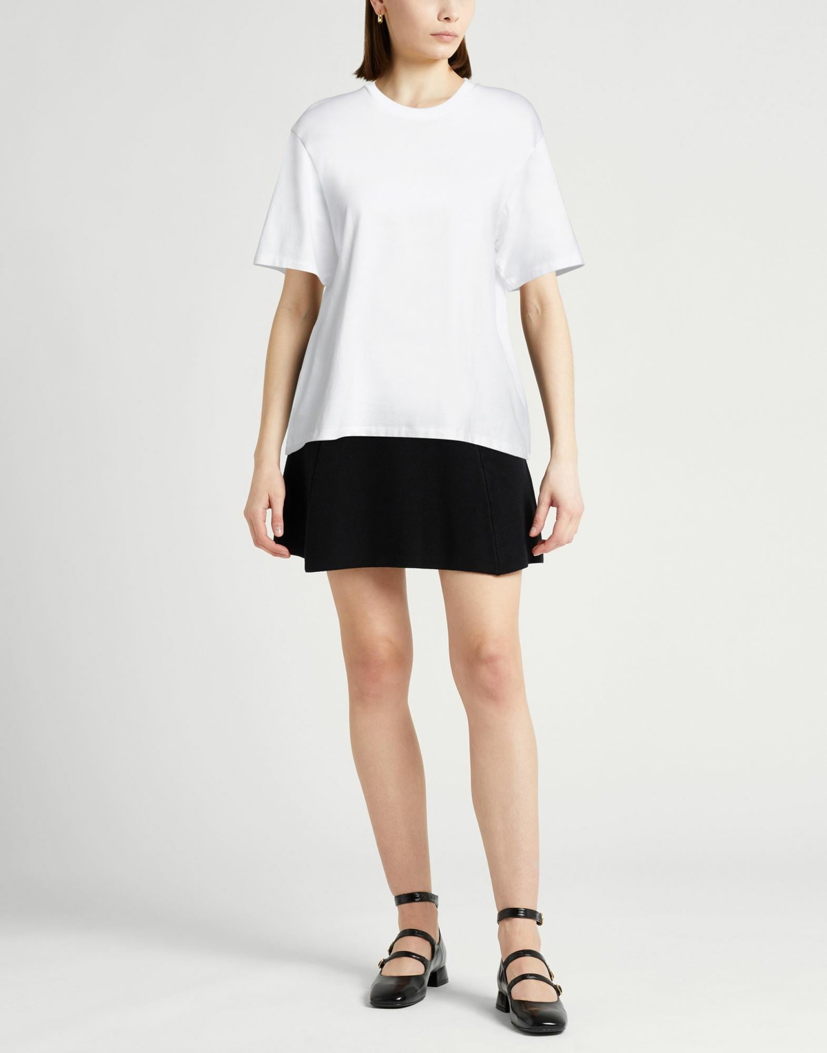 Majestic Filatures Womens T-shirt in White