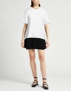 Majestic Filatures Womens T-shirt in White