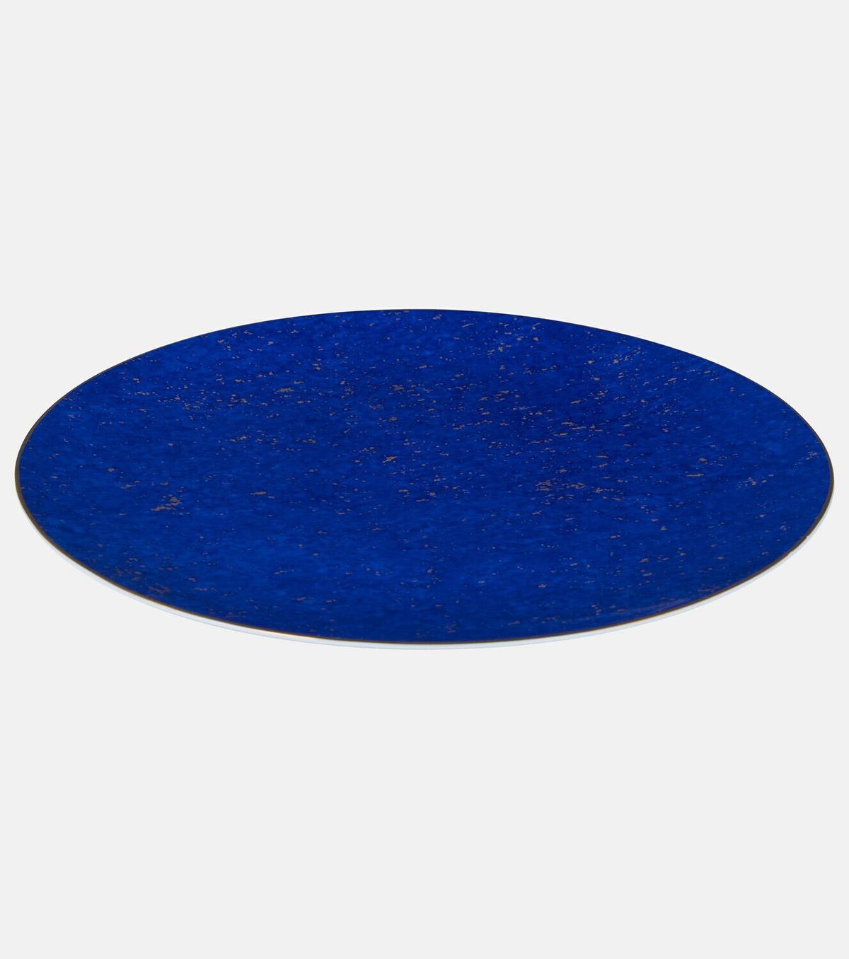 L'Objet - Lapis charger plate