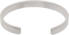 Maison Margiela Number Reference Cuff Bracelet
