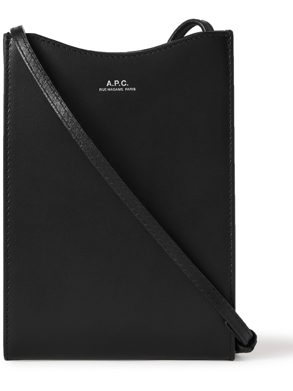 A.P.C. - Jamie Leather Pouch A.P.C