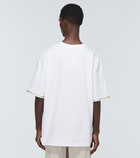 Jacquemus - Le T-Shirt Taolha printed jersey T-shirt