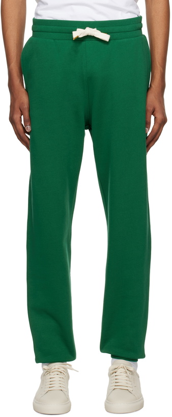 Photo: Casablanca Green 'Casa Sport' Lounge Pants