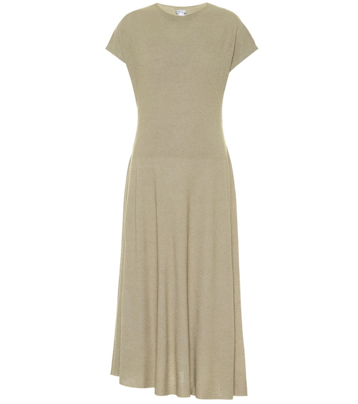 Photo: Agnona - Knit midi dress